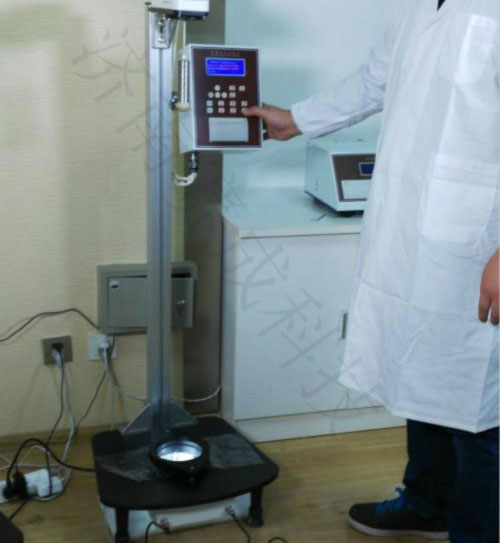 濟(jì)南賽成科技實(shí)驗(yàn)室PE塑料薄膜落球沖擊試驗(yàn)過程 濟(jì)南賽成科技實(shí)驗(yàn)室PE塑料薄膜落球沖擊試驗(yàn)過程