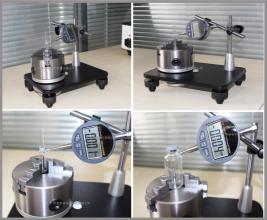 濟(jì)南賽成儀器“ZPI-A圓跳動(dòng)測(cè)試儀”測(cè)試低硼硅安瓿瓶垂直軸偏差過程 濟(jì)南賽成儀器“ZPI-A圓跳動(dòng)測(cè)試儀”測(cè)試低硼硅安瓿瓶垂直軸偏差過程